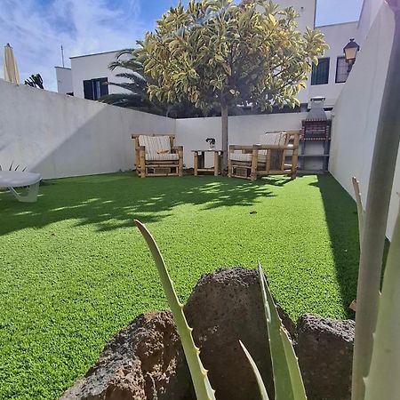 Апартаменти Casa Pechiguera Плайя-Бланка Екстер'єр фото